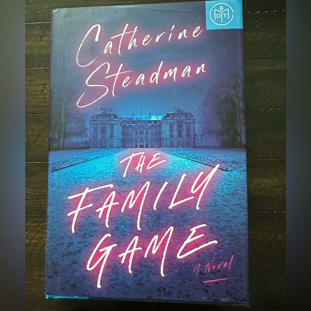 The Family Game by Catherine Steadman